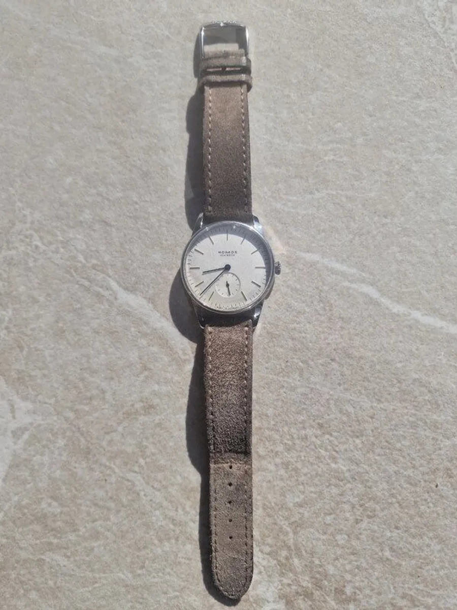 Nomos Glashutte Orion - Ref 301 - Image 3
