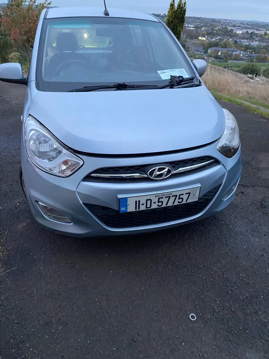 Hyundai i10 - Image 1