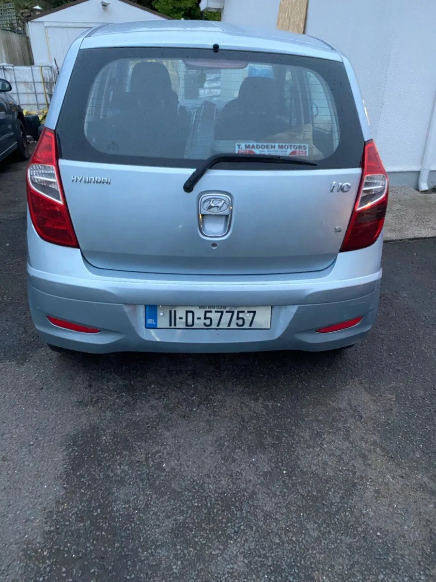 Hyundai i10 - Image 2