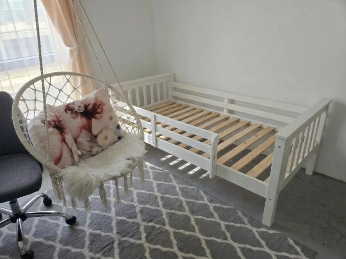 Bed frame 90x190 - Image 1