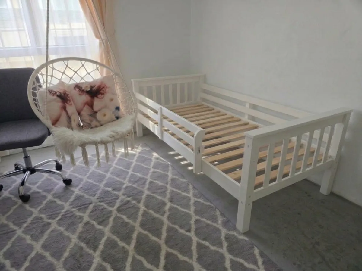 Bed frame 90x190 - Image 4
