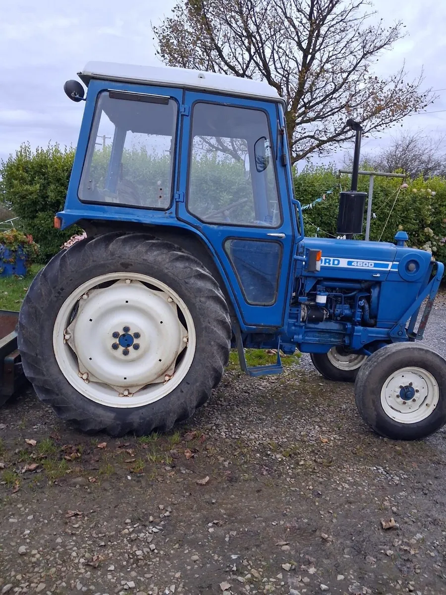 Ford 4600 - Image 3