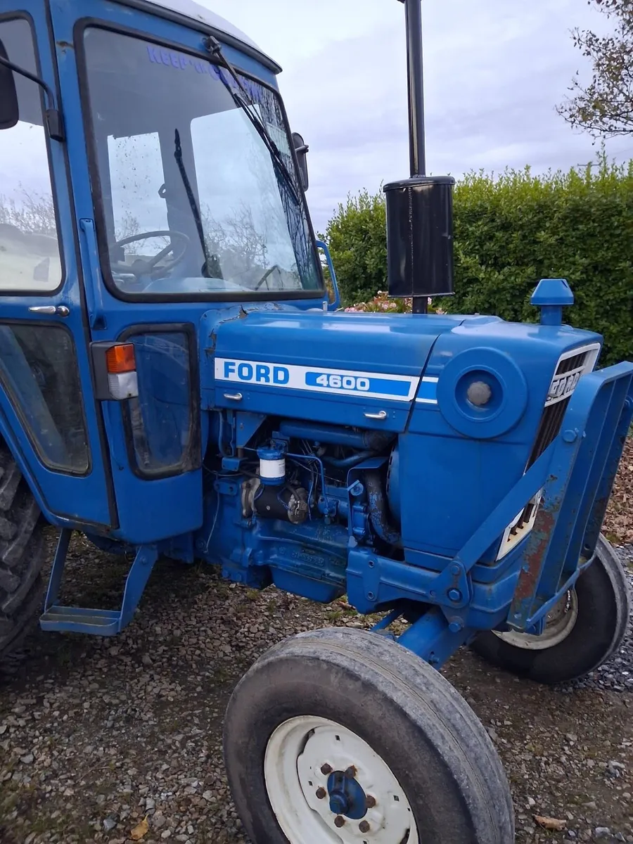 Ford 4600 - Image 4