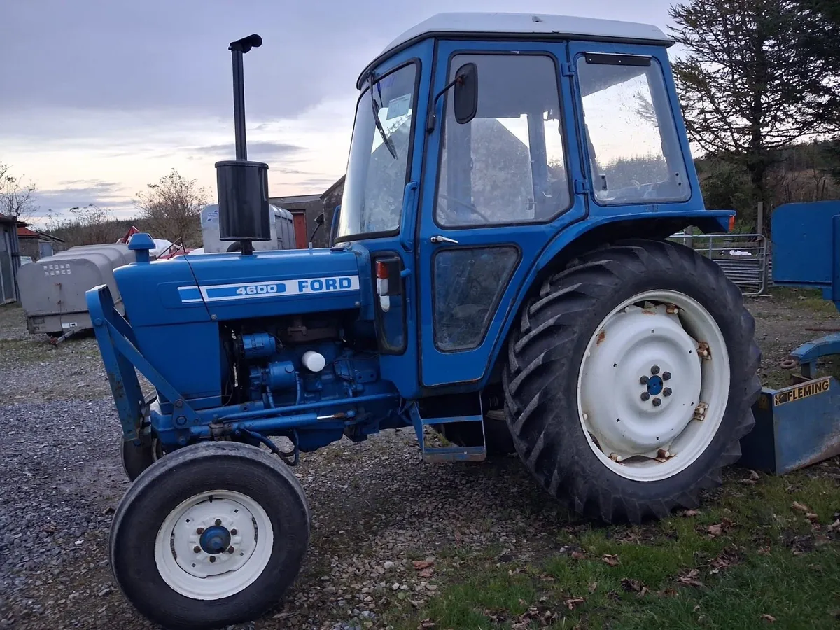 Ford 4600 - Image 1