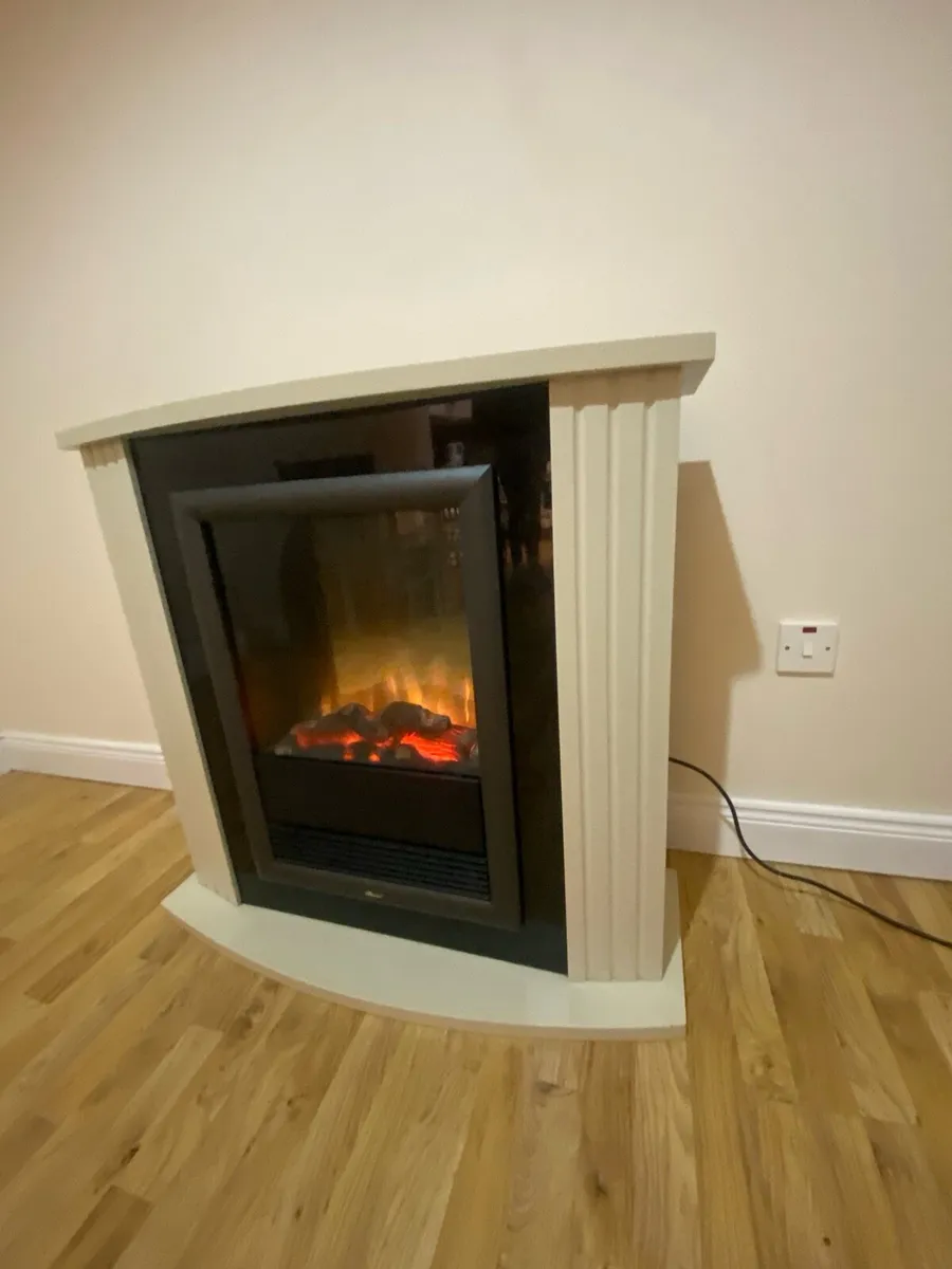 Electric fire - Image 3