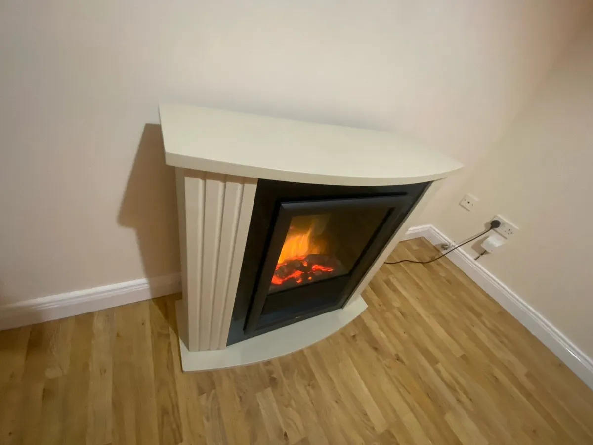 Electric fire - Image 2