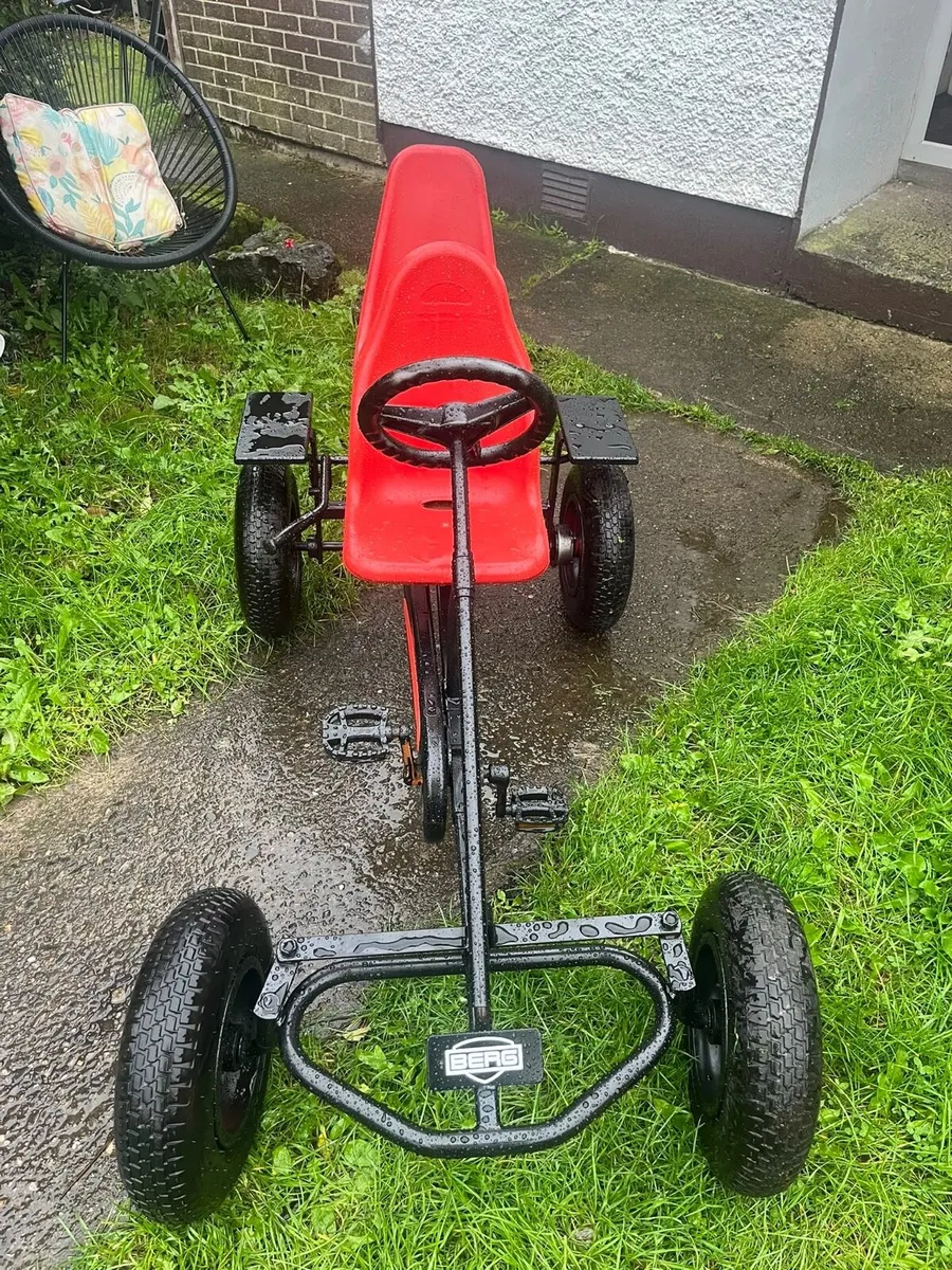 Berg go kart - Image 1