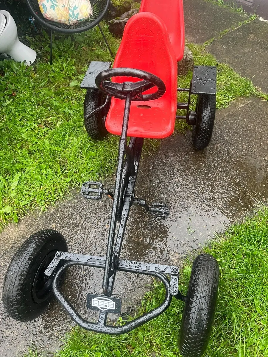 Berg go kart - Image 2