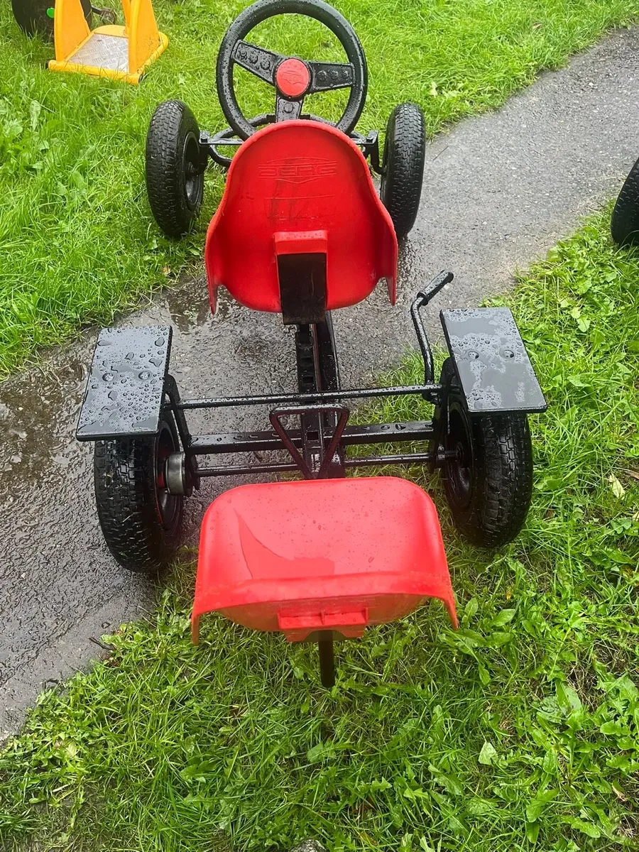 Berg go kart - Image 3