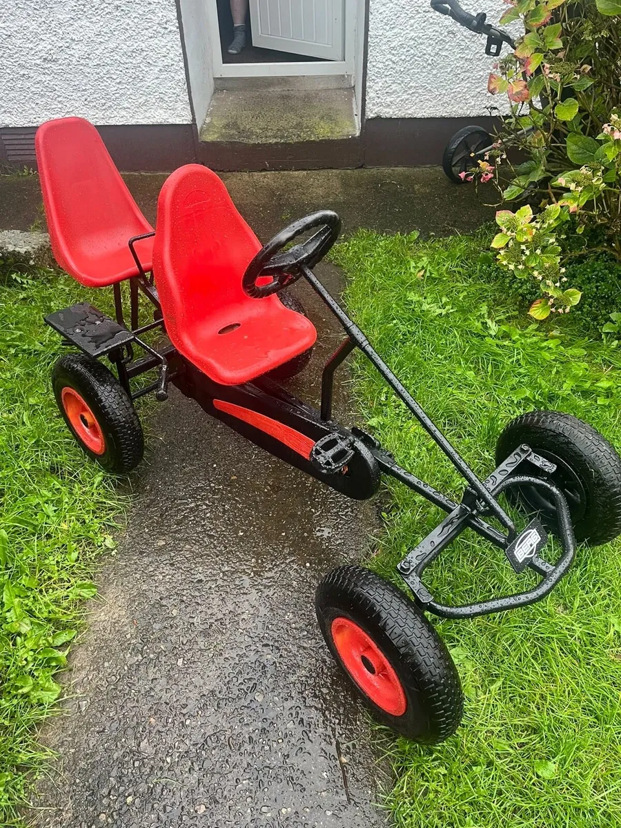 Berg go kart - Image 4