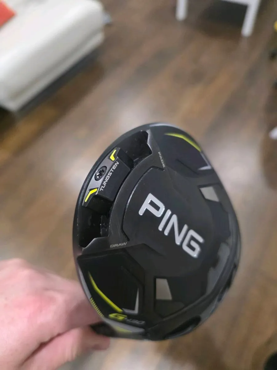 Ping G430 Lst 10.5 Immaculate - Image 4