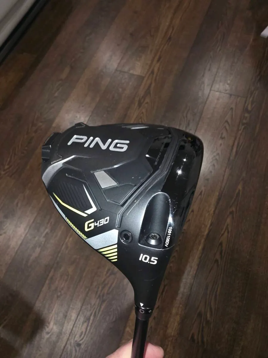 Ping G430 Lst 10.5 Immaculate - Image 1
