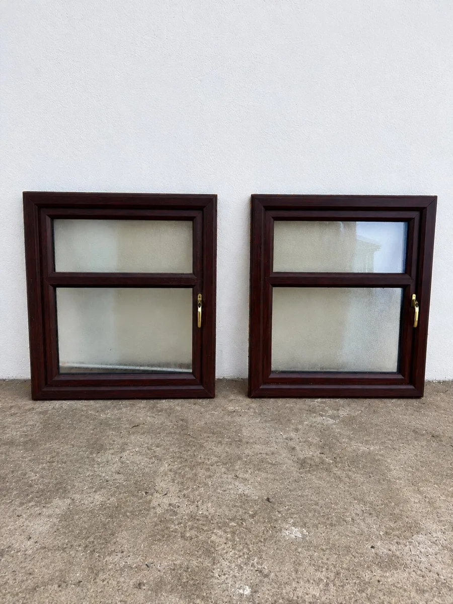 Double Glazed Windows