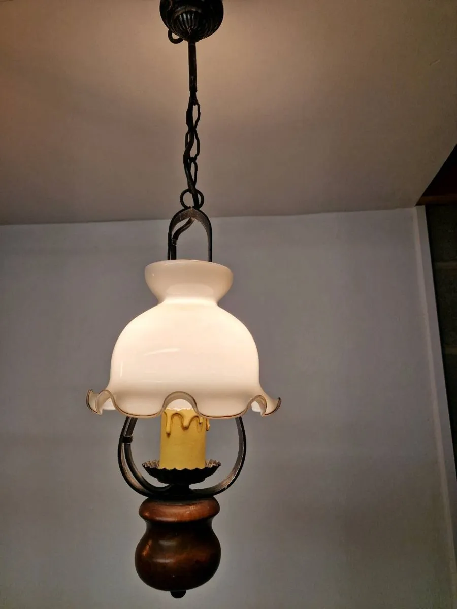 Vintage French light - Image 1