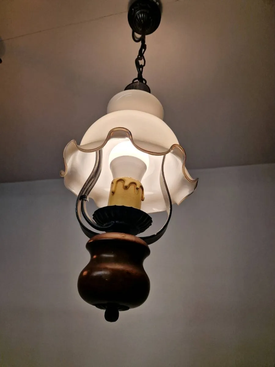 Vintage French light - Image 3