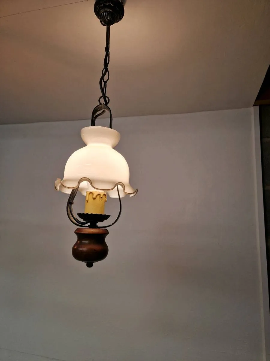 Vintage French light - Image 2