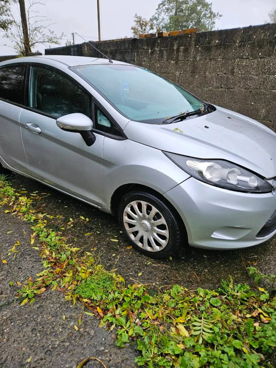 Ford fiesta 1.4 diesel - Image 1