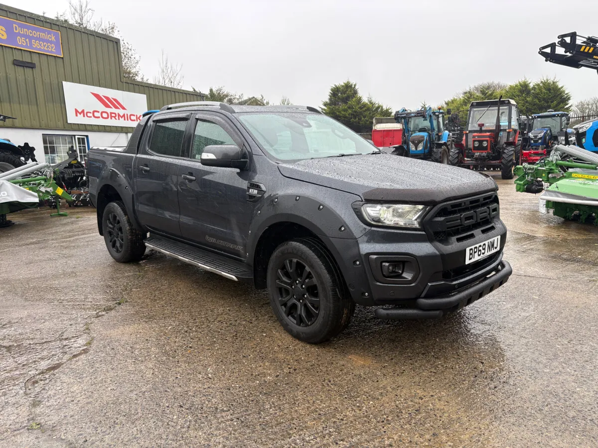 2019 Ford Ranger 3.2 - Image 1