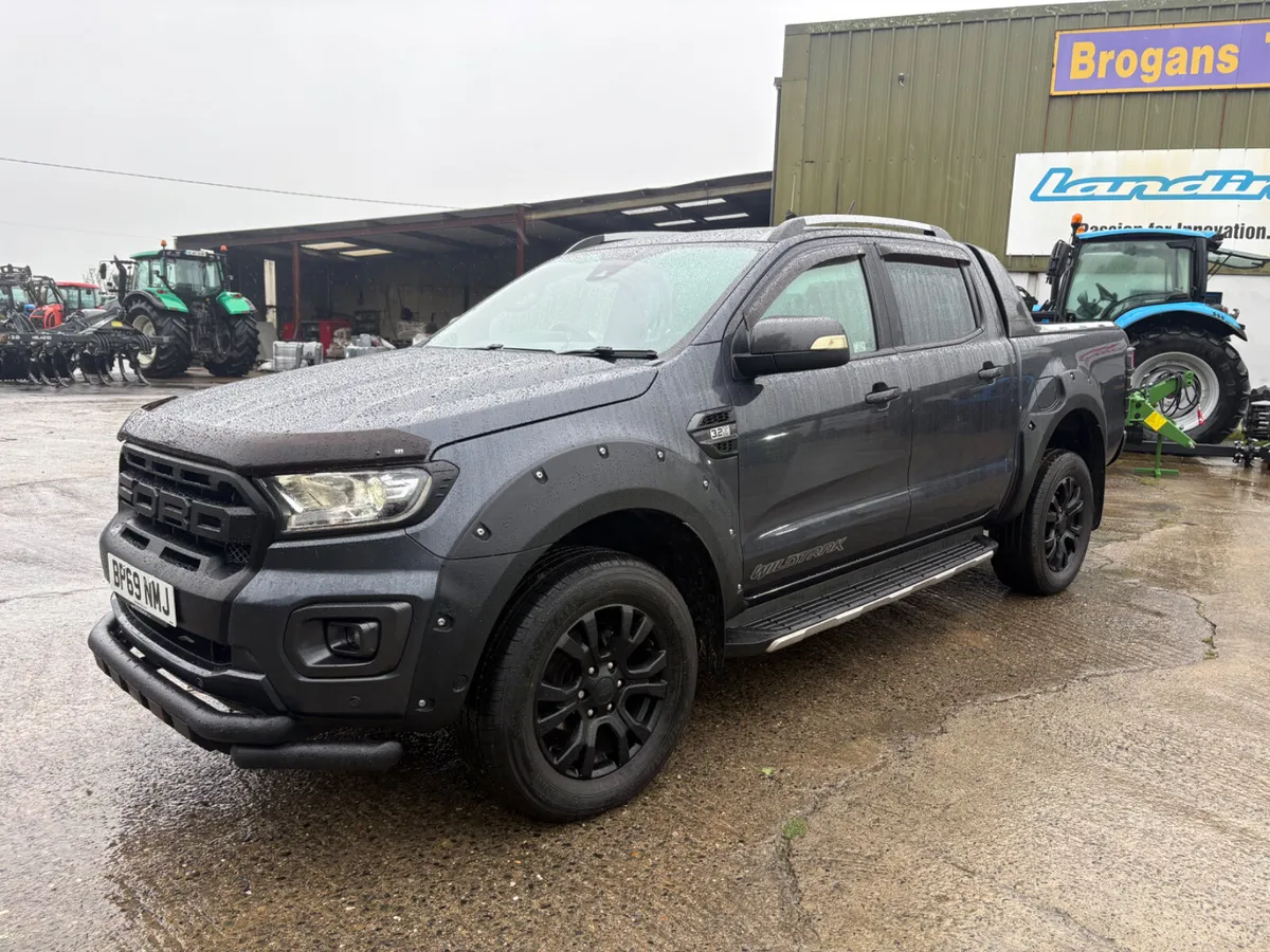2019 Ford Ranger 3.2 - Image 2