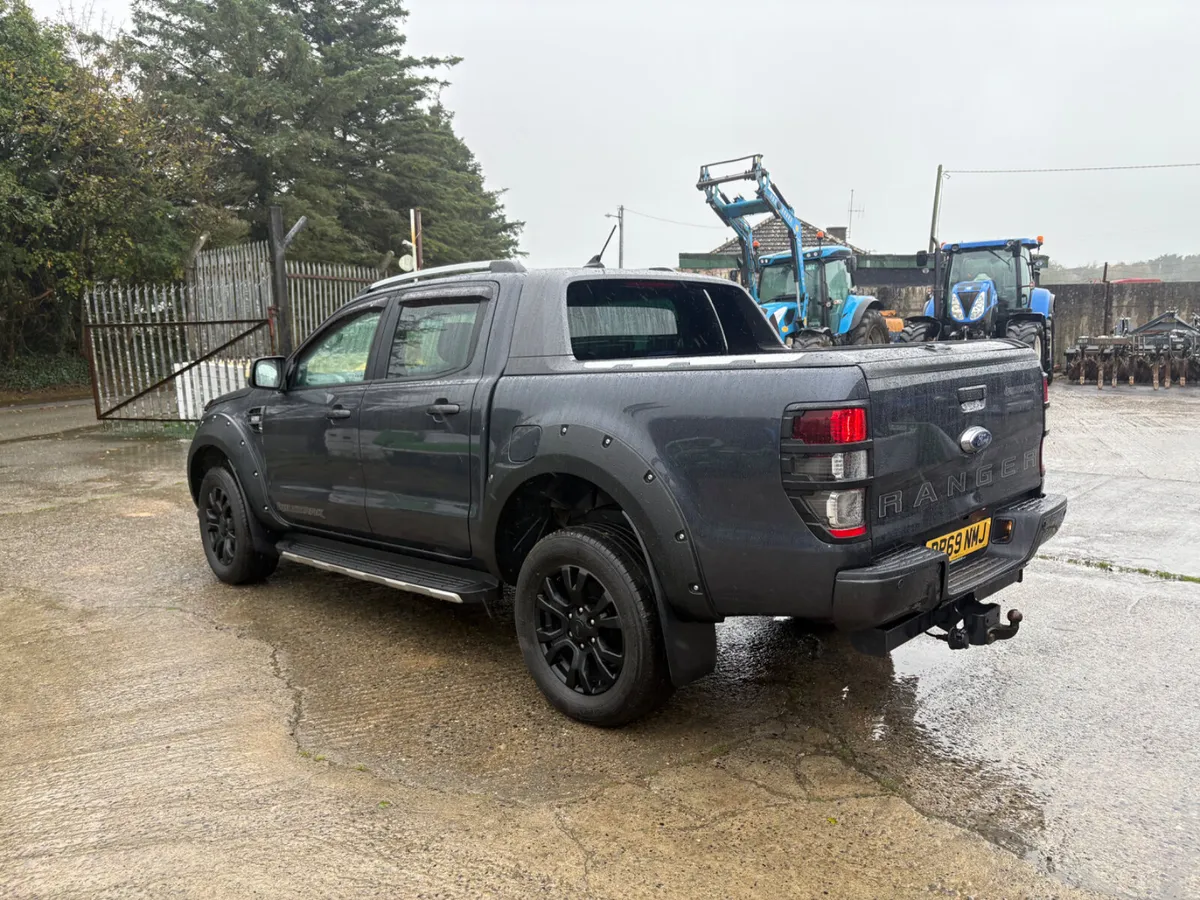 2019 Ford Ranger 3.2 - Image 4
