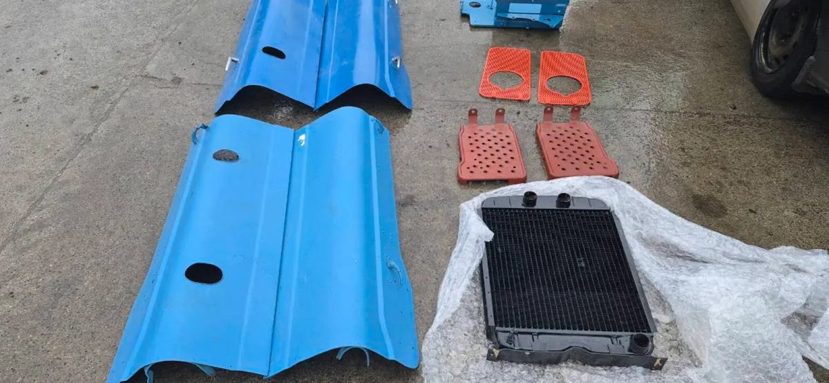 Major parts - Image 1