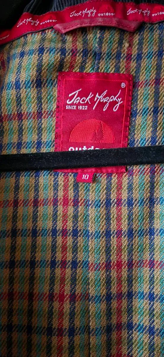 Ladies Waterproof Coat - Image 3