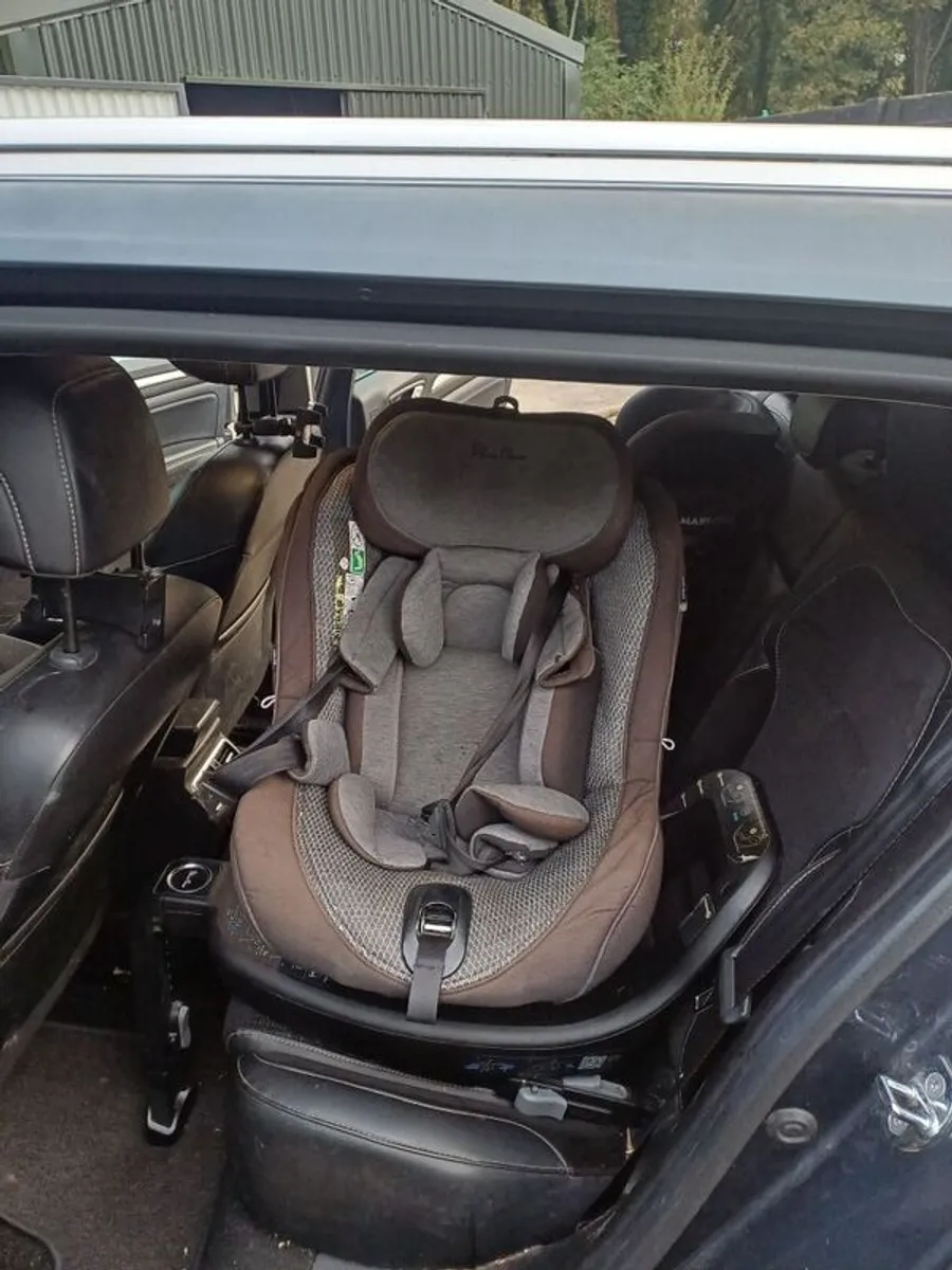 Silvercross car seat - Image 4