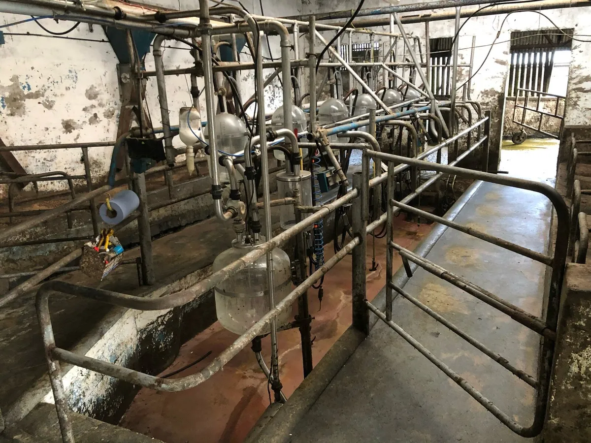 Milking parlour - Image 2