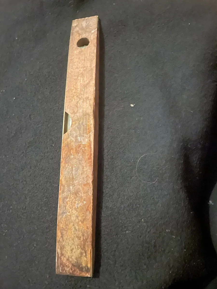 Vintage Spirit Level - Image 1