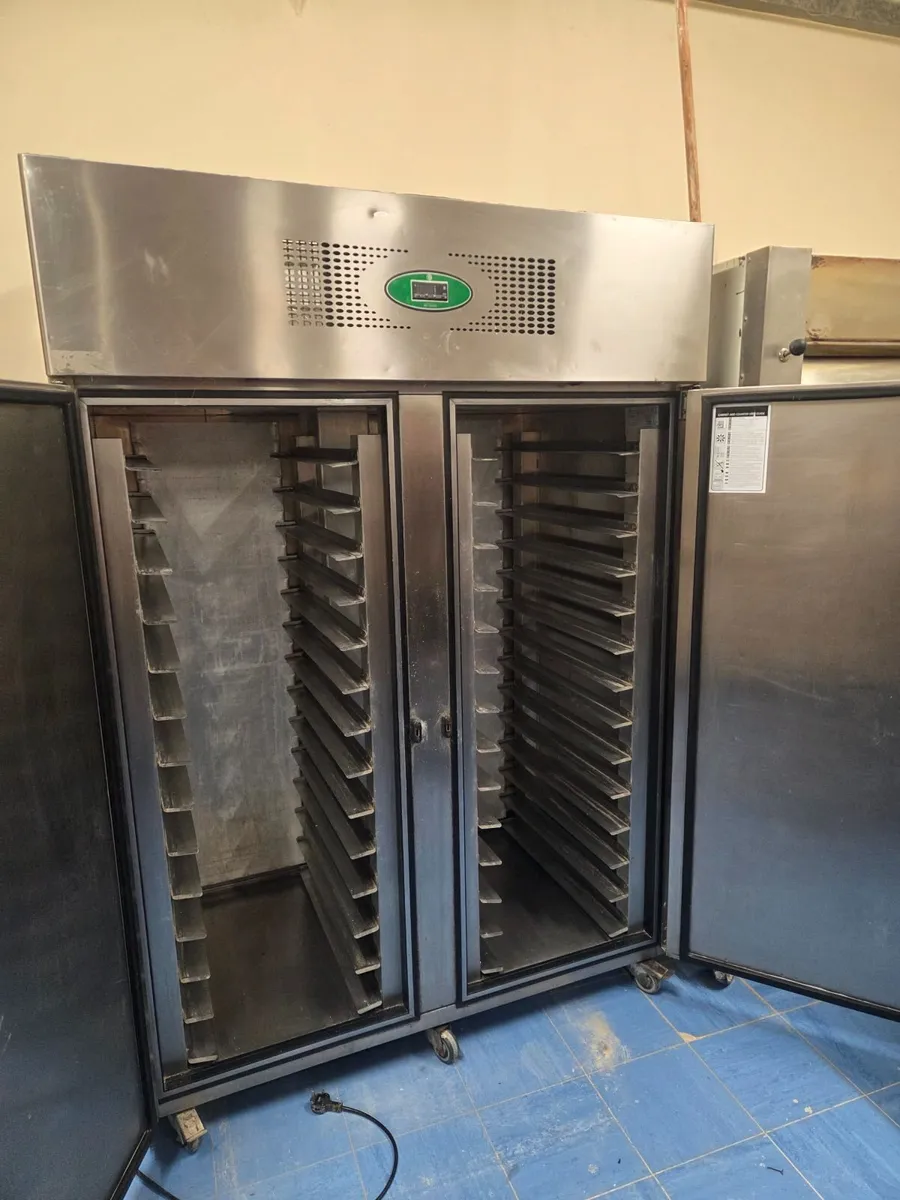 Industrial Fridge - Image 1