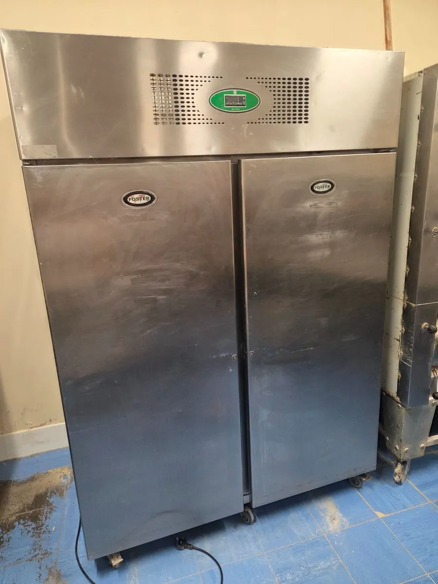 Industrial Fridge - Image 4