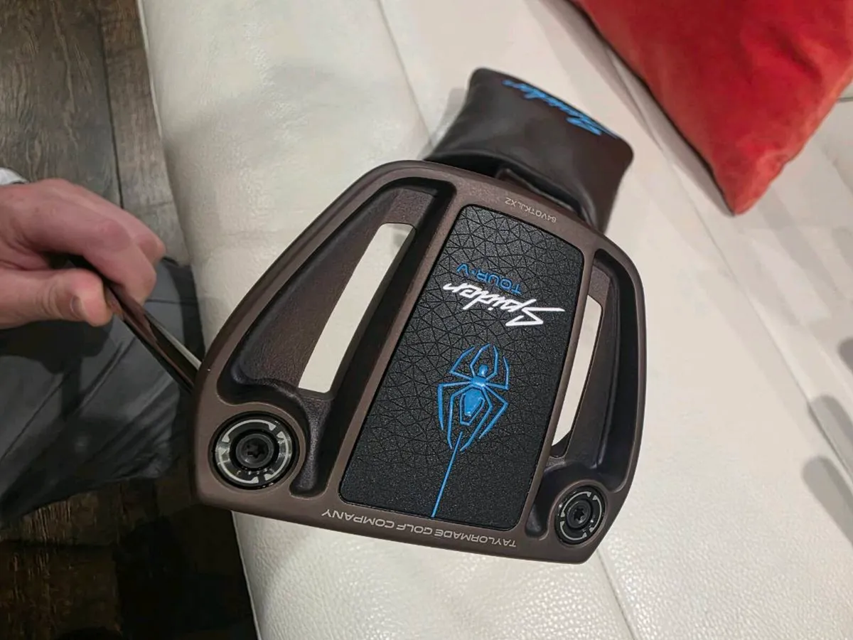 Taylormade Spider Tour V 2026 - Image 3