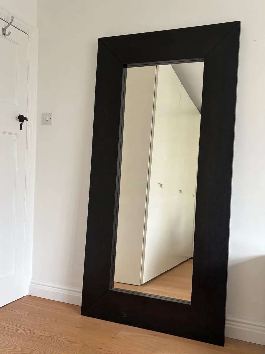 IKEA Monstad floor mirror - Image 1