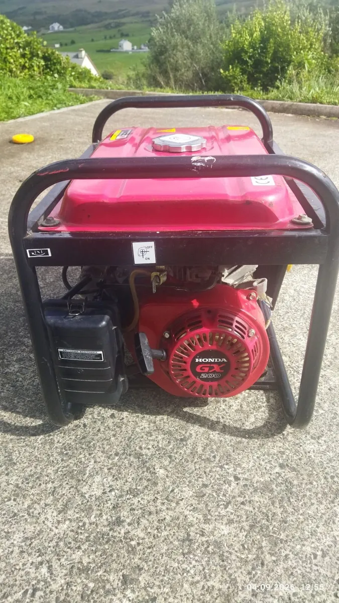 Home generator - Image 1