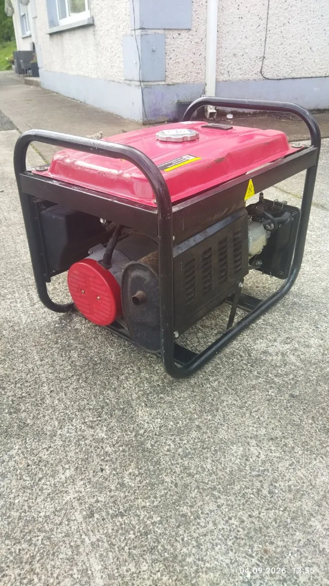 Home generator - Image 2