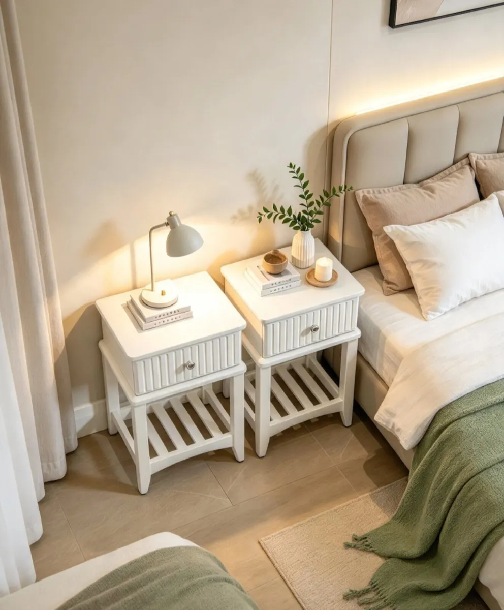 Bedside Lockers - Image 2