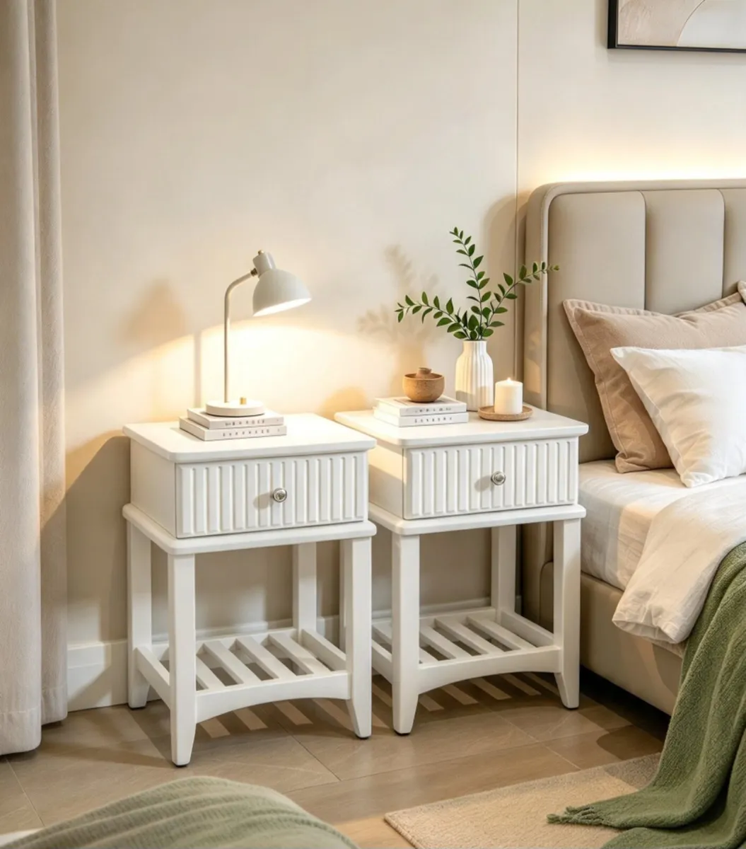 Bedside Lockers - Image 3