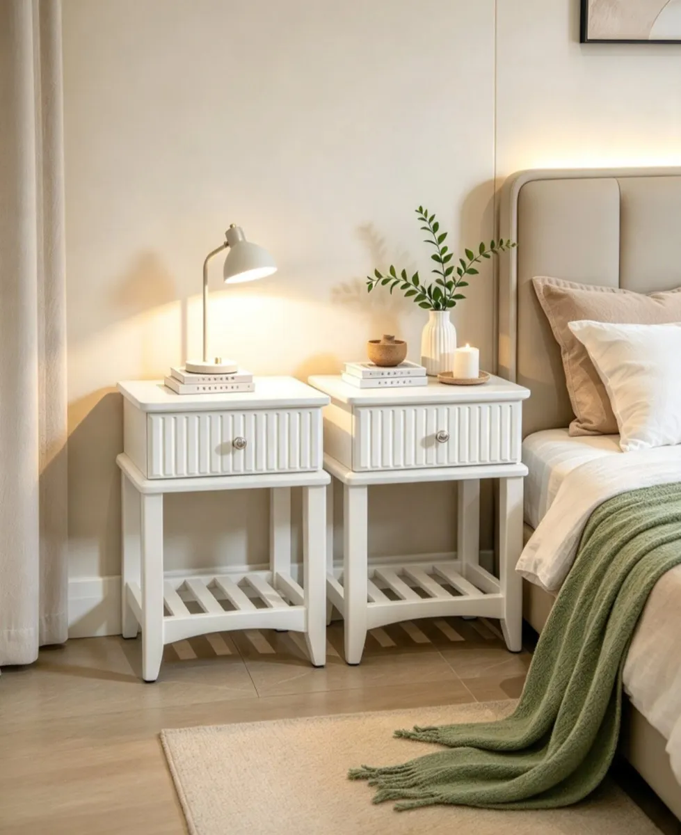 Bedside Lockers - Image 4