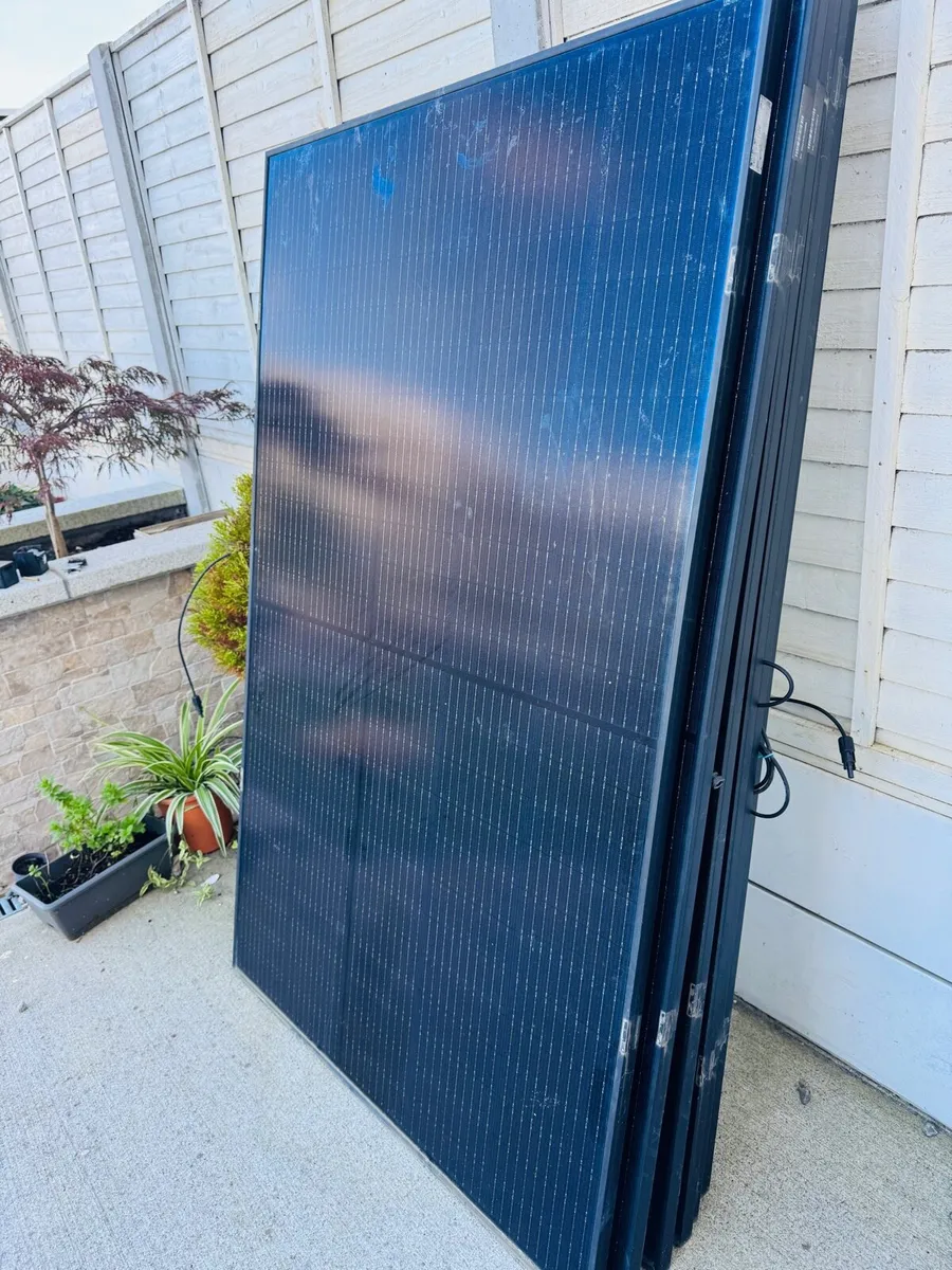 6 Solar Panel 360kw - Image 2