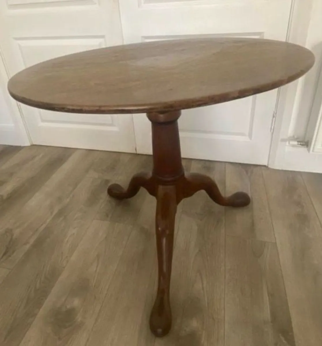 Antique Supper Table