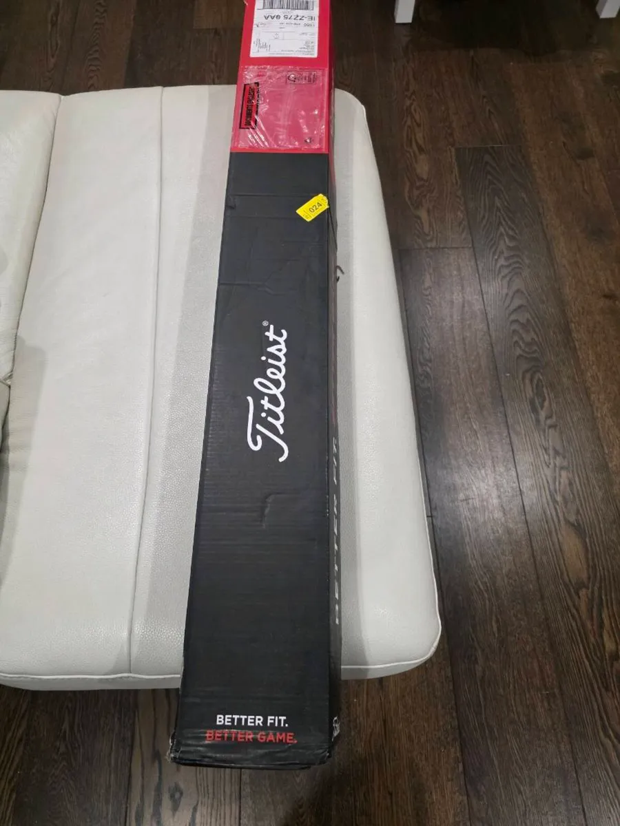 Titleist T150 Limited Edition Oil Can Irons - Image 3