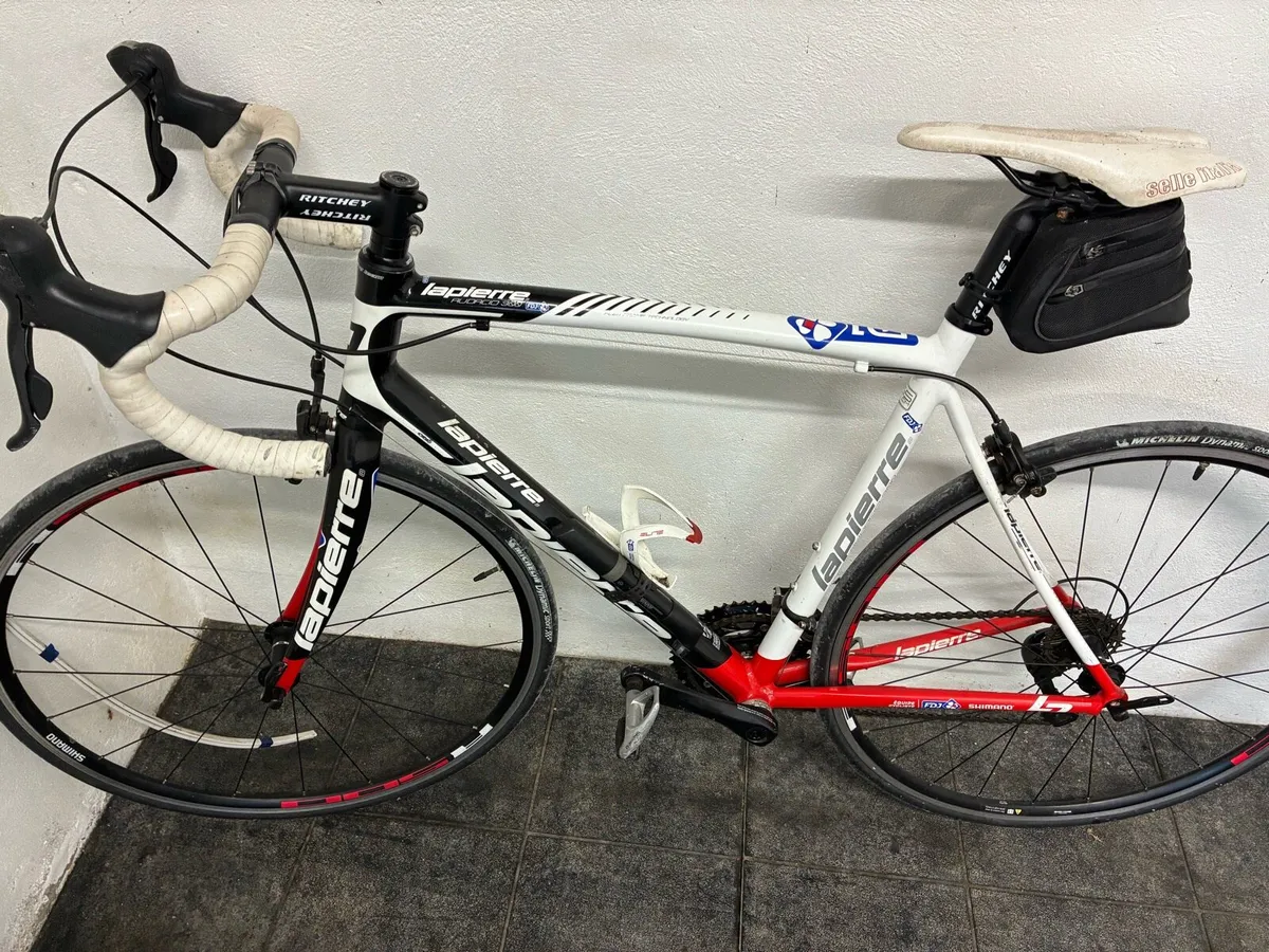 Lapierre Racing Bike - Image 4