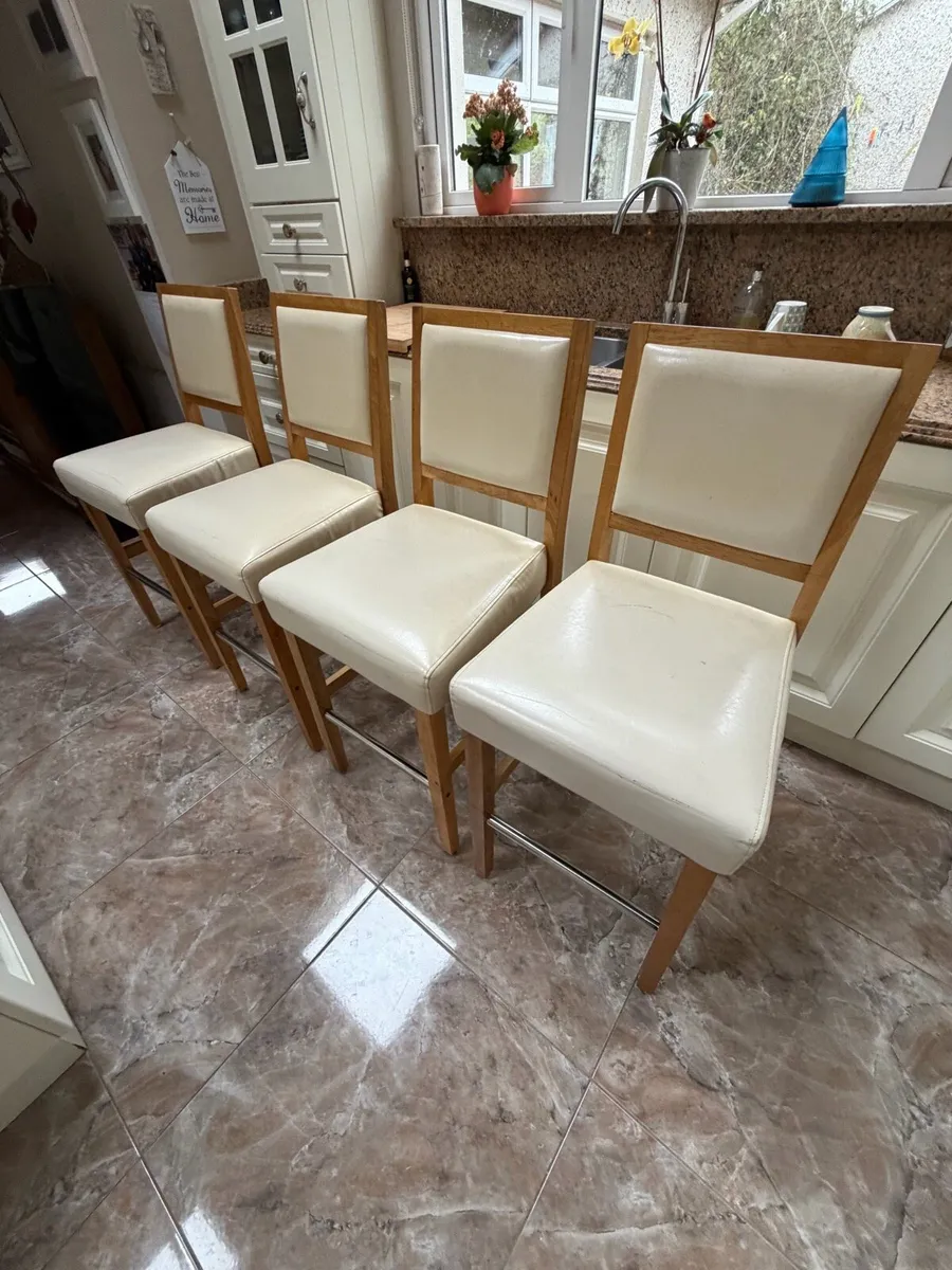 Kitchen  Stools - Image 1
