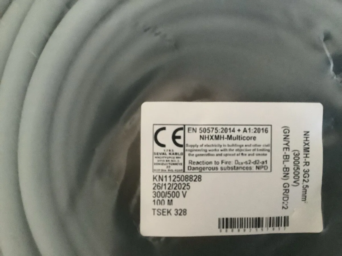 Electrical Cable - Image 3
