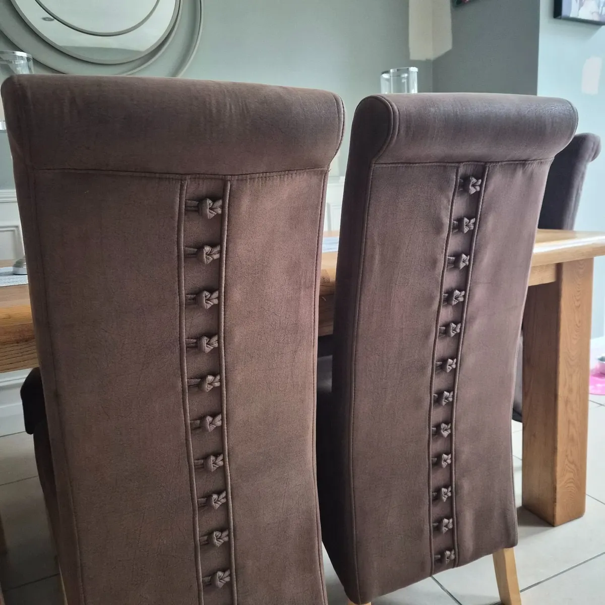 Dining chairs - Image 3