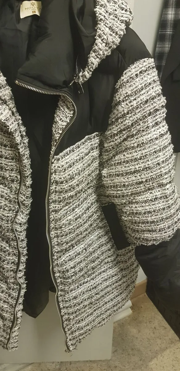 Winter coat sz 14/16 - Image 4