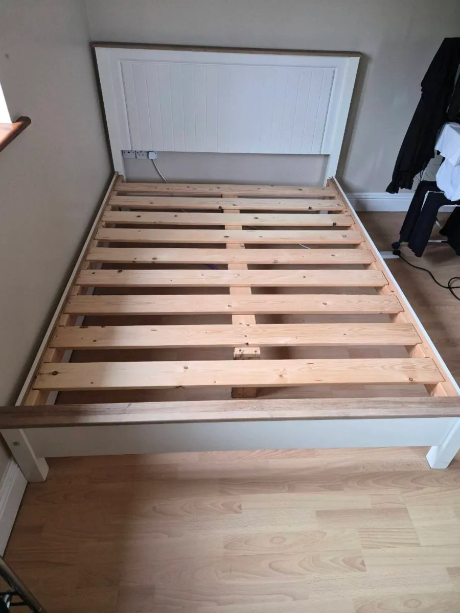 King Size Bed - Image 1