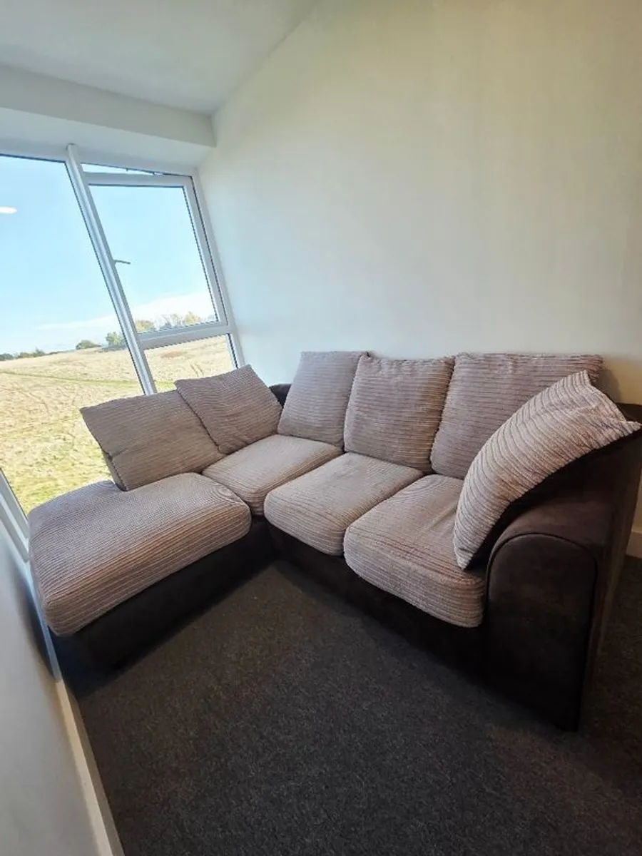 Corner Sofa - Image 1