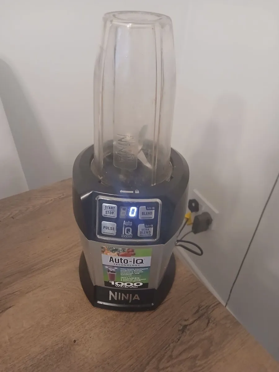 Nutri ninja blender - Image 3