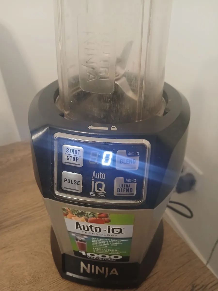 Nutri ninja blender - Image 4